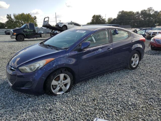 HYUNDAI ELANTRA 2013 5npdh4ae1dh367302