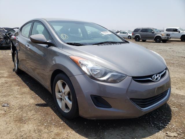 HYUNDAI ELANTRA GL 2013 5npdh4ae1dh367512