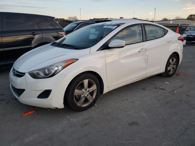 HYUNDAI ELANTRA 2013 5npdh4ae1dh368675