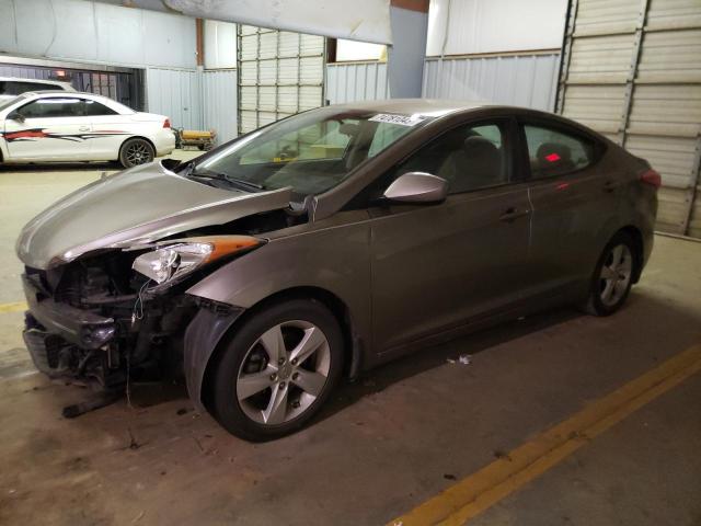 HYUNDAI ELANTRA 2013 5npdh4ae1dh368773