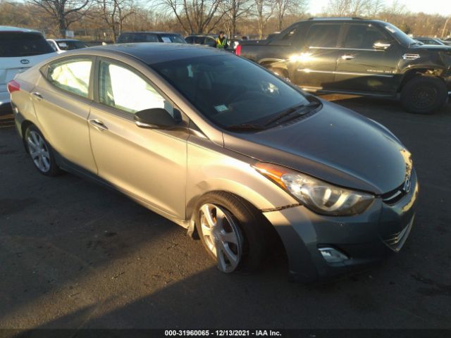 HYUNDAI ELANTRA 2013 5npdh4ae1dh368840