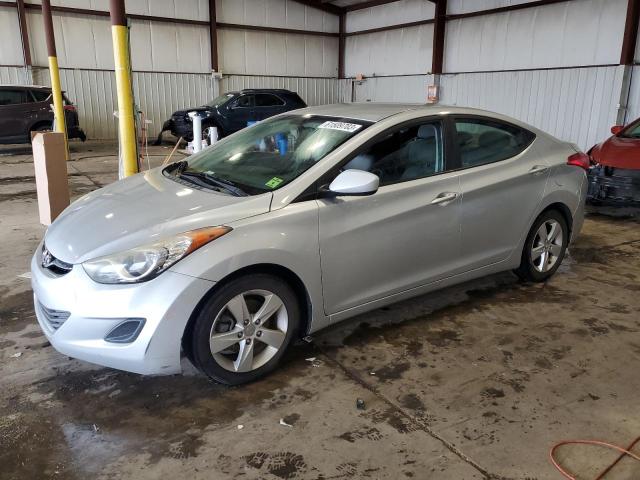 HYUNDAI ELANTRA GL 2013 5npdh4ae1dh369986