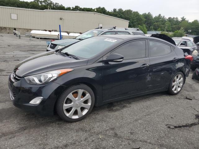 HYUNDAI ELANTRA GL 2013 5npdh4ae1dh370216