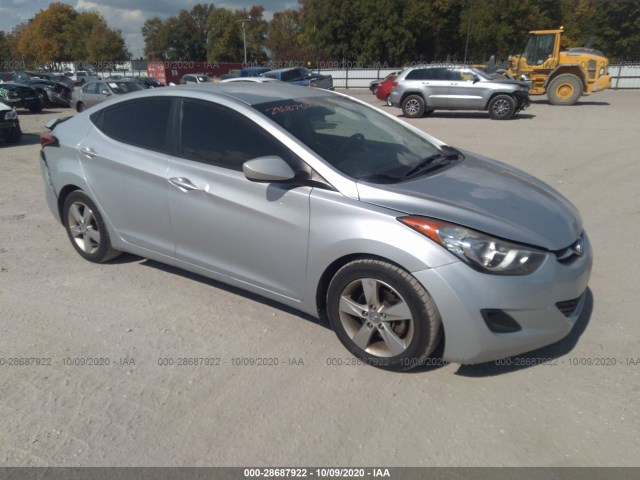 HYUNDAI ELANTRA 2013 5npdh4ae1dh370538