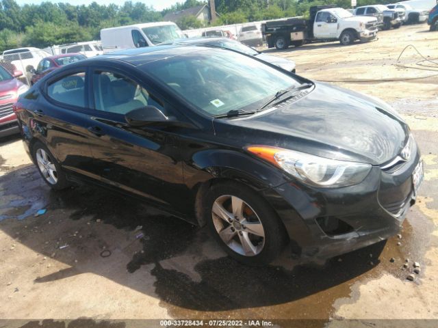 HYUNDAI ELANTRA 2013 5npdh4ae1dh370751