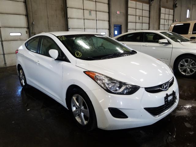 HYUNDAI ELANTRA GL 2013 5npdh4ae1dh371060