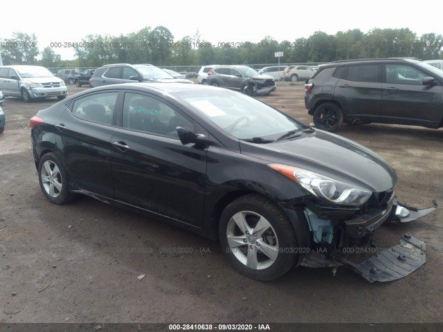 HYUNDAI ELANTRA 2013 5npdh4ae1dh371639