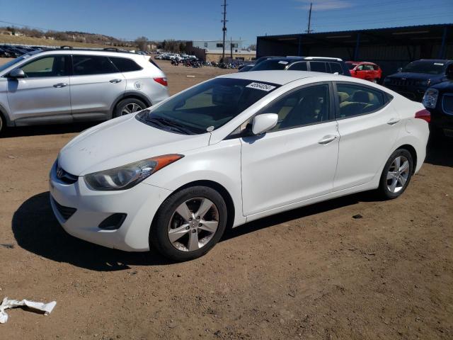 HYUNDAI ELANTRA 2013 5npdh4ae1dh371916