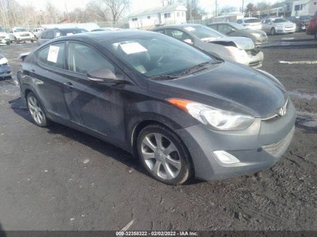 HYUNDAI ELANTRA 2013 5npdh4ae1dh372371