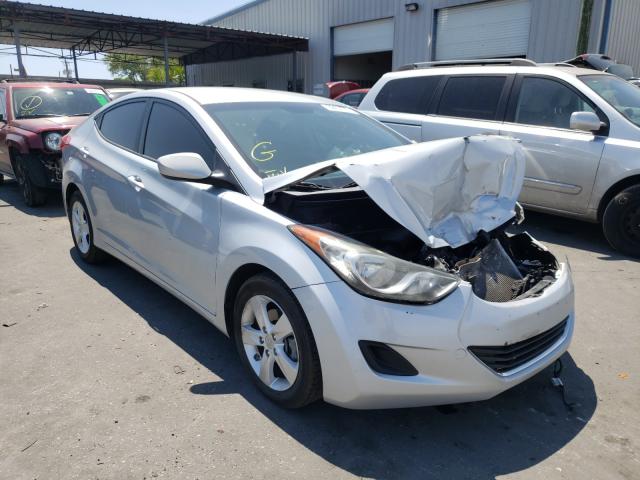 HYUNDAI ELANTRA GL 2013 5npdh4ae1dh373116