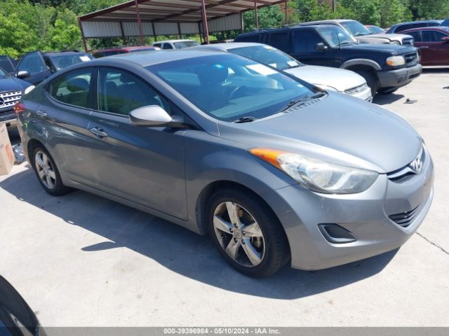 HYUNDAI ELANTRA 2013 5npdh4ae1dh373200