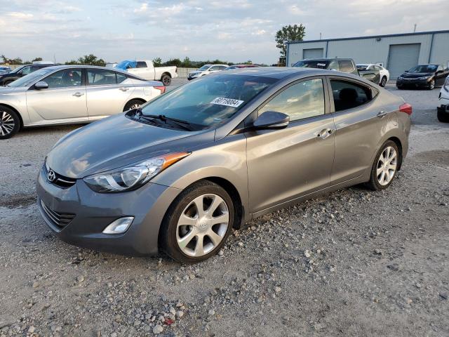 HYUNDAI ELANTRA GL 2013 5npdh4ae1dh373729