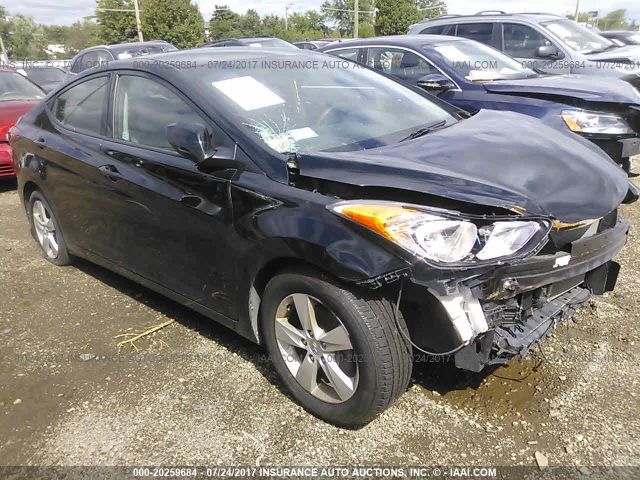 HYUNDAI ELANTRA 2013 5npdh4ae1dh374217