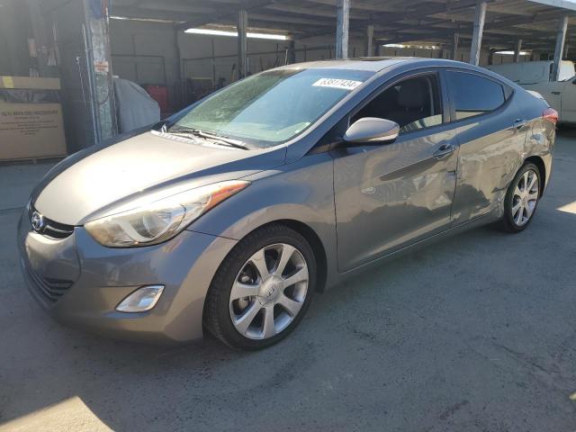 HYUNDAI ELANTRA 2013 5npdh4ae1dh374542