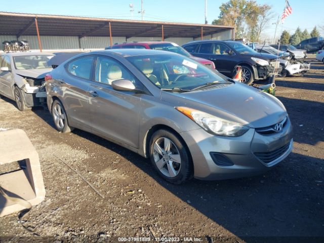 HYUNDAI ELANTRA 2013 5npdh4ae1dh375268