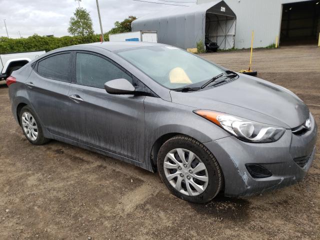 HYUNDAI ELANTRA GL 2013 5npdh4ae1dh376257