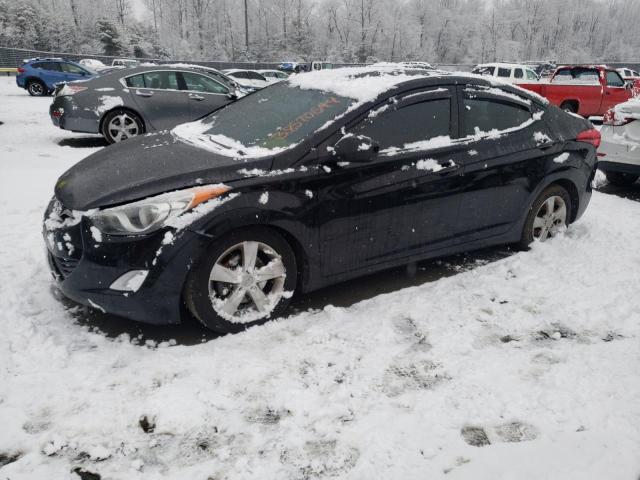 HYUNDAI ELANTRA 2013 5npdh4ae1dh376971