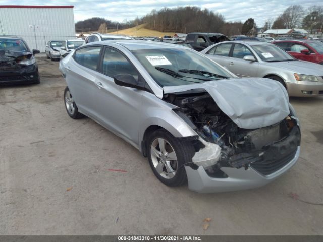 HYUNDAI ELANTRA 2013 5npdh4ae1dh377540