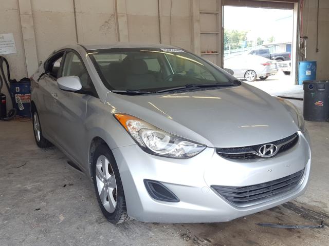 HYUNDAI ELANTRA GL 2013 5npdh4ae1dh379837