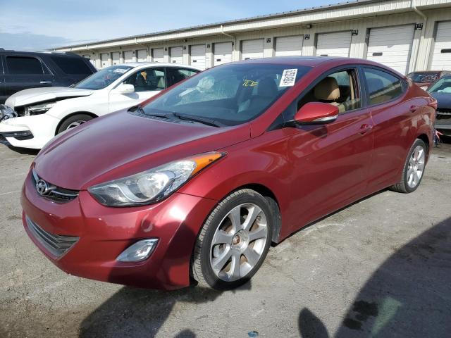 HYUNDAI ELANTRA 2013 5npdh4ae1dh380681