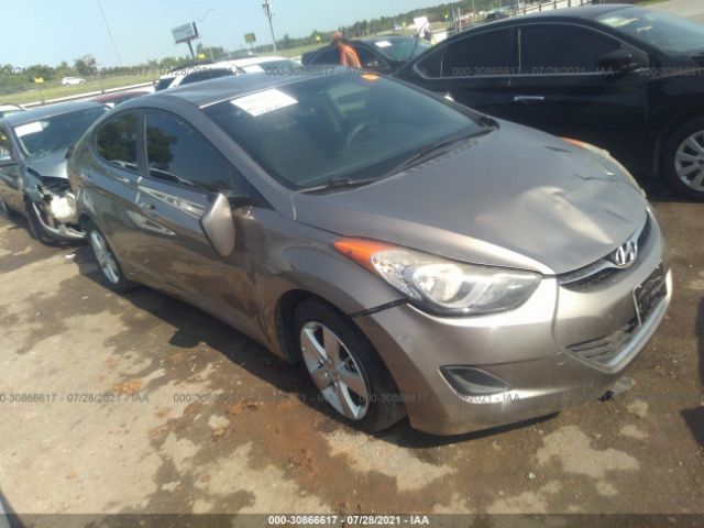 HYUNDAI ELANTRA 2013 5npdh4ae1dh381040