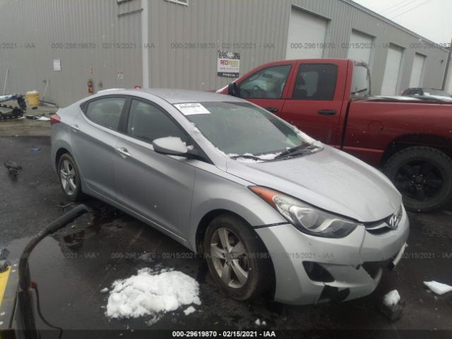 HYUNDAI ELANTRA 2013 5npdh4ae1dh381300