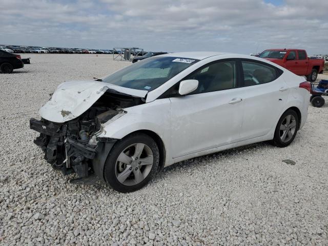 HYUNDAI ELANTRA 2013 5npdh4ae1dh381488