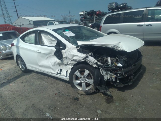 HYUNDAI ELANTRA 2013 5npdh4ae1dh381491