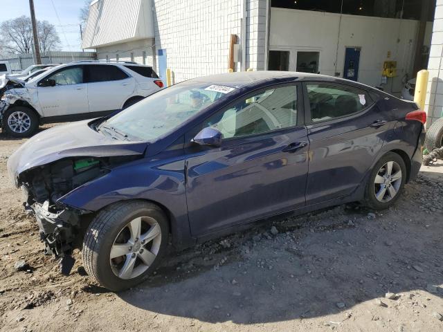 HYUNDAI ELANTRA 2013 5npdh4ae1dh381765