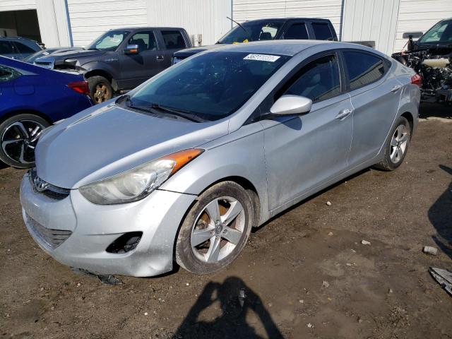 HYUNDAI ELANTRA GL 2013 5npdh4ae1dh381846