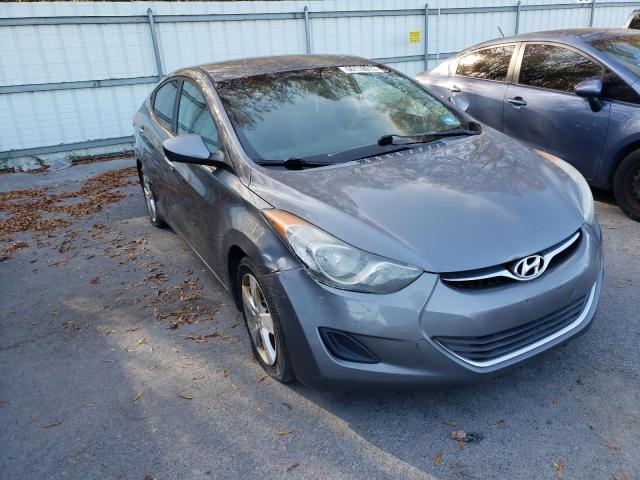 HYUNDAI ELANTRA GL 2013 5npdh4ae1dh382124