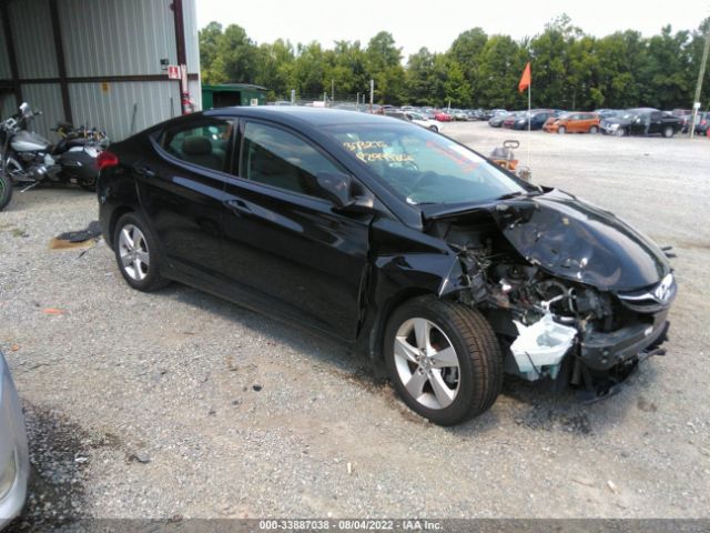 HYUNDAI ELANTRA 2013 5npdh4ae1dh382544