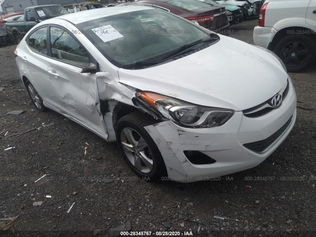 HYUNDAI ELANTRA 2013 5npdh4ae1dh382916