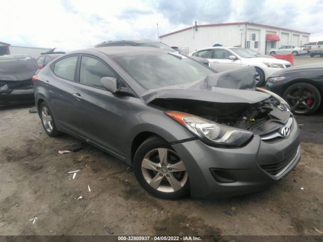 HYUNDAI ELANTRA 2013 5npdh4ae1dh383919