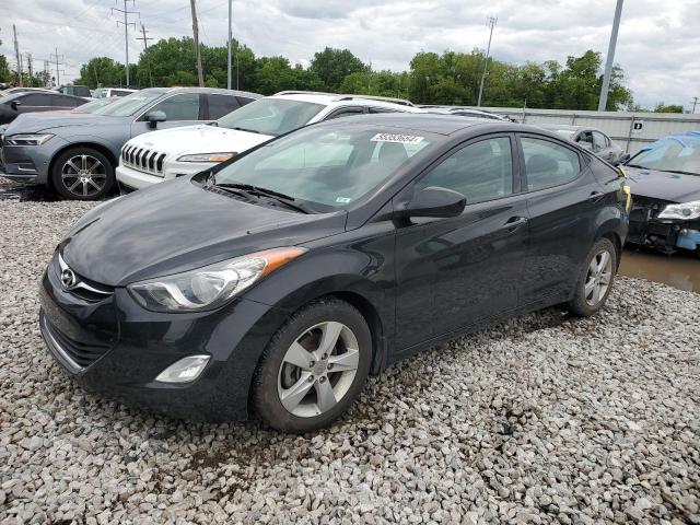 HYUNDAI ELANTRA 2013 5npdh4ae1dh384004