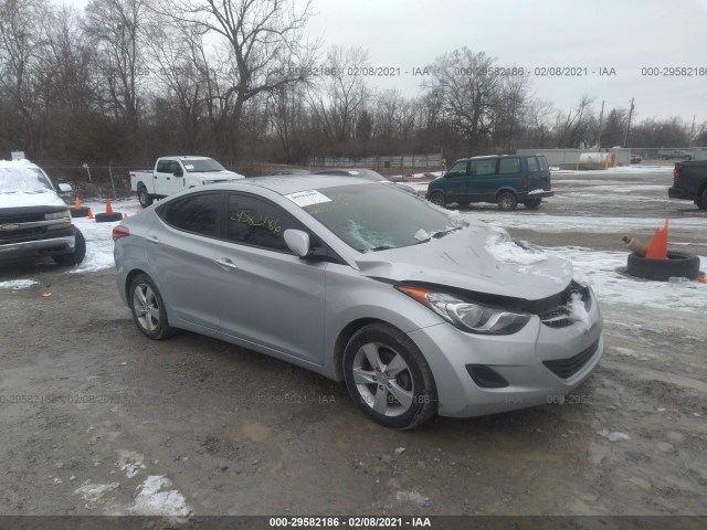 HYUNDAI ELANTRA 2013 5npdh4ae1dh384410