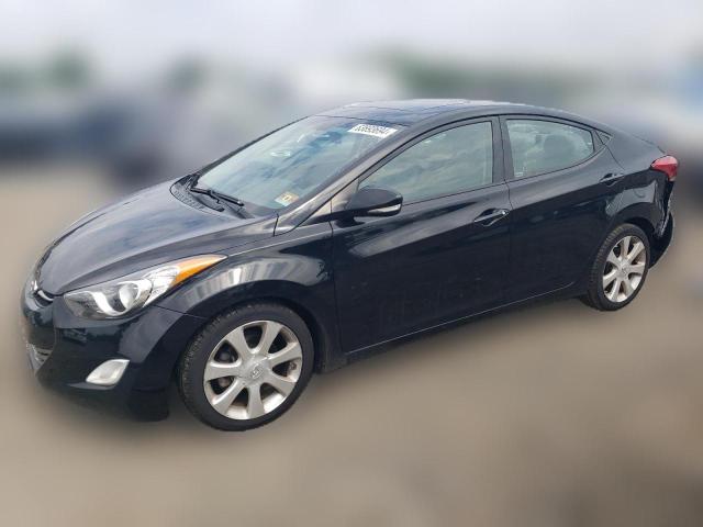 HYUNDAI ELANTRA 2013 5npdh4ae1dh384942