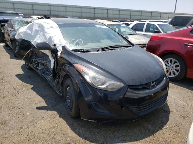 HYUNDAI ELANTRA GL 2013 5npdh4ae1dh384990