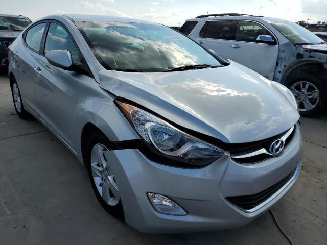 HYUNDAI ELANTRA GL 2013 5npdh4ae1dh385024