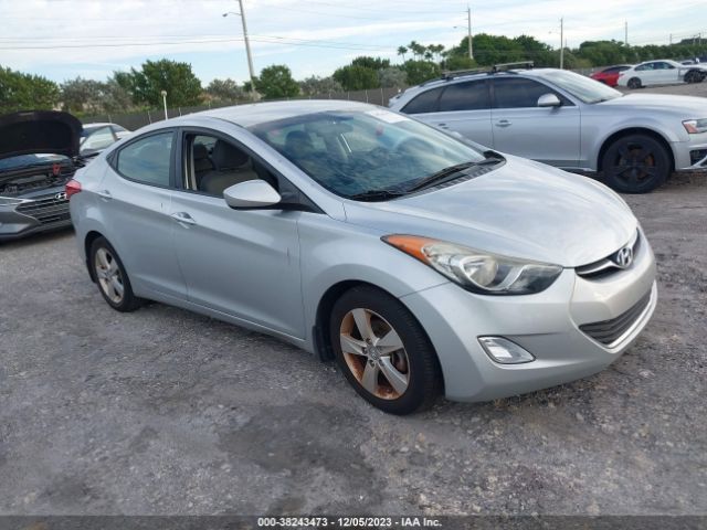 HYUNDAI ELANTRA 2013 5npdh4ae1dh385279