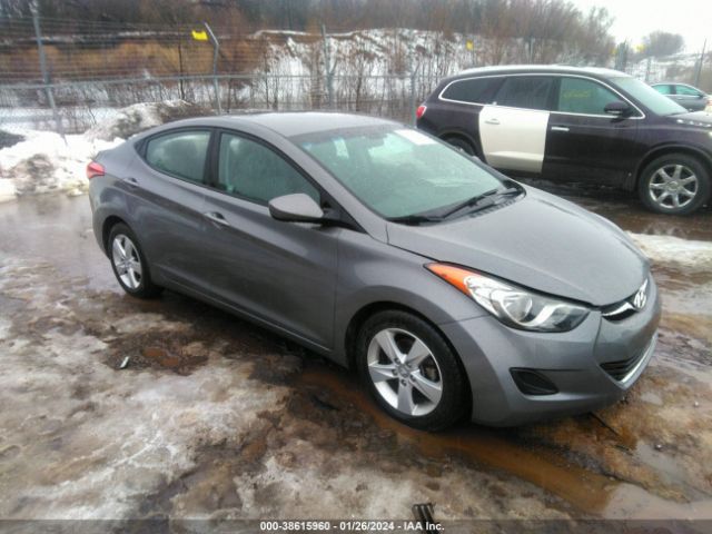 HYUNDAI ELANTRA 2013 5npdh4ae1dh386660