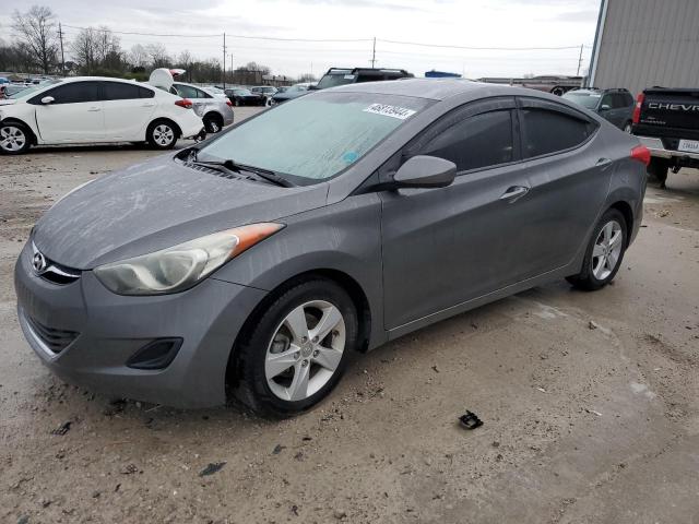 HYUNDAI ELANTRA 2013 5npdh4ae1dh386979