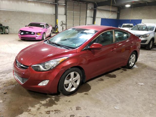 HYUNDAI ELANTRA 2013 5npdh4ae1dh386996