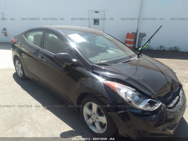 HYUNDAI ELANTRA 2013 5npdh4ae1dh388084