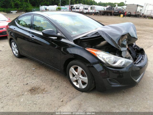 HYUNDAI ELANTRA 2013 5npdh4ae1dh388439