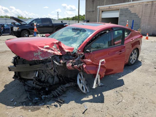 HYUNDAI ELANTRA 2013 5npdh4ae1dh388649