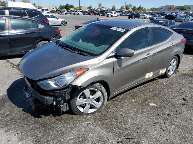 HYUNDAI ELANTRA GL 2013 5npdh4ae1dh389395