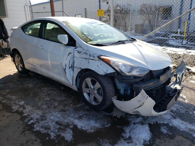 HYUNDAI ELANTRA GL 2013 5npdh4ae1dh390949