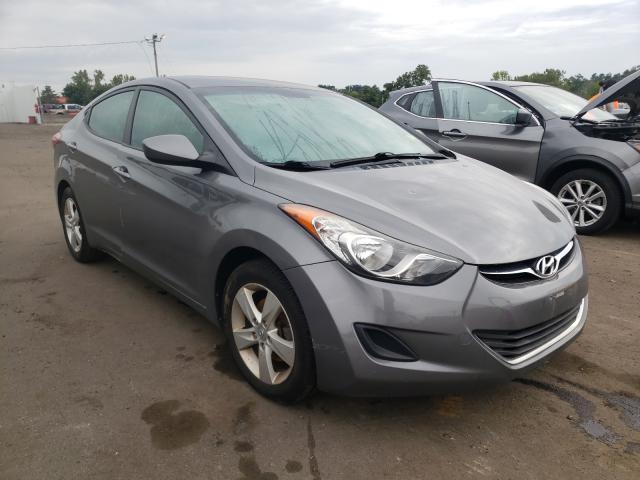 HYUNDAI ELANTRA GL 2013 5npdh4ae1dh391941