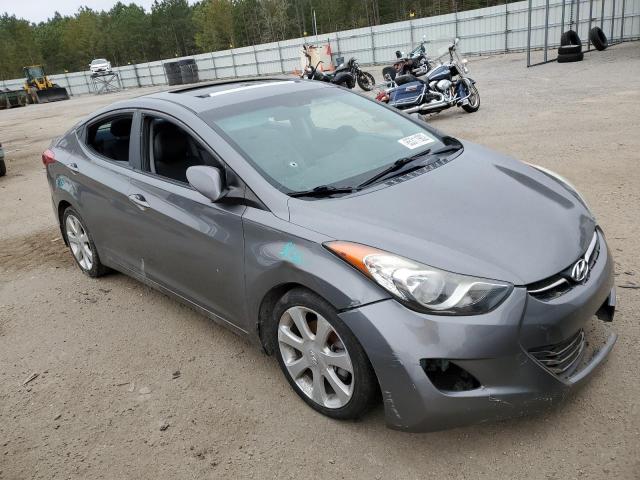 HYUNDAI ELANTRA GL 2013 5npdh4ae1dh392202